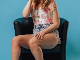 Portrait Shooting - Nadine